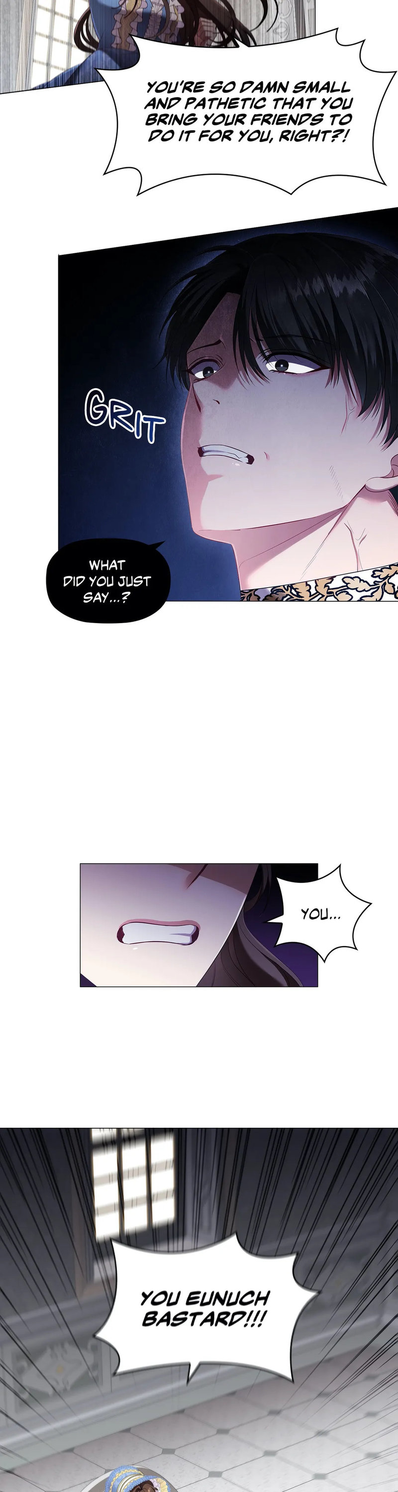 Depths of Malice Chapter 17 Page 20
