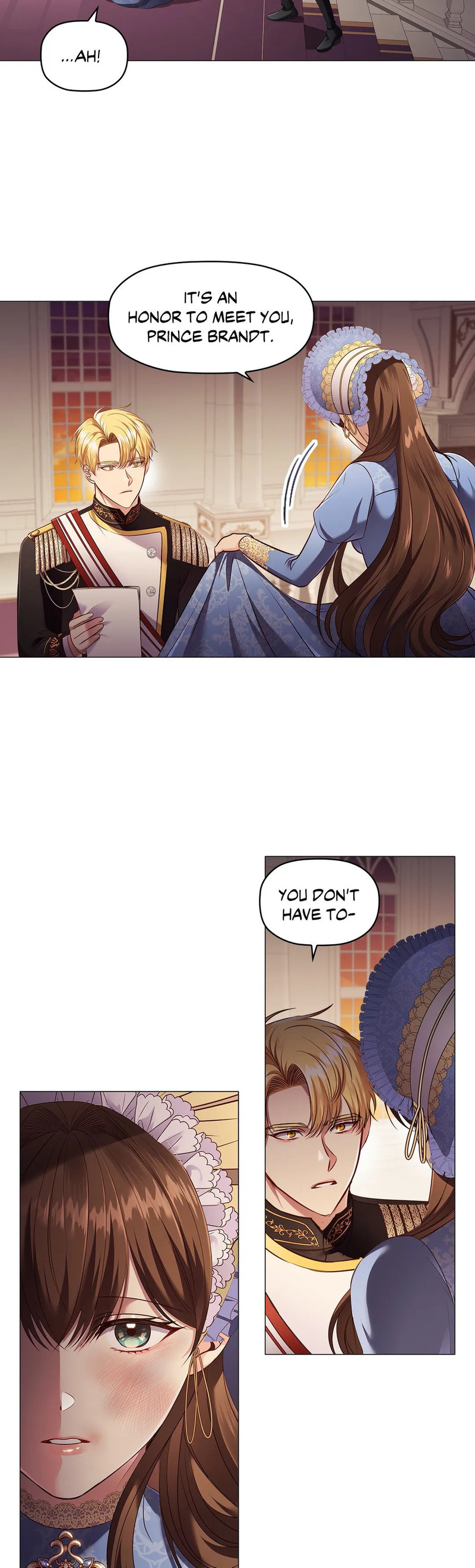Depths of Malice Chapter 17 Page 34