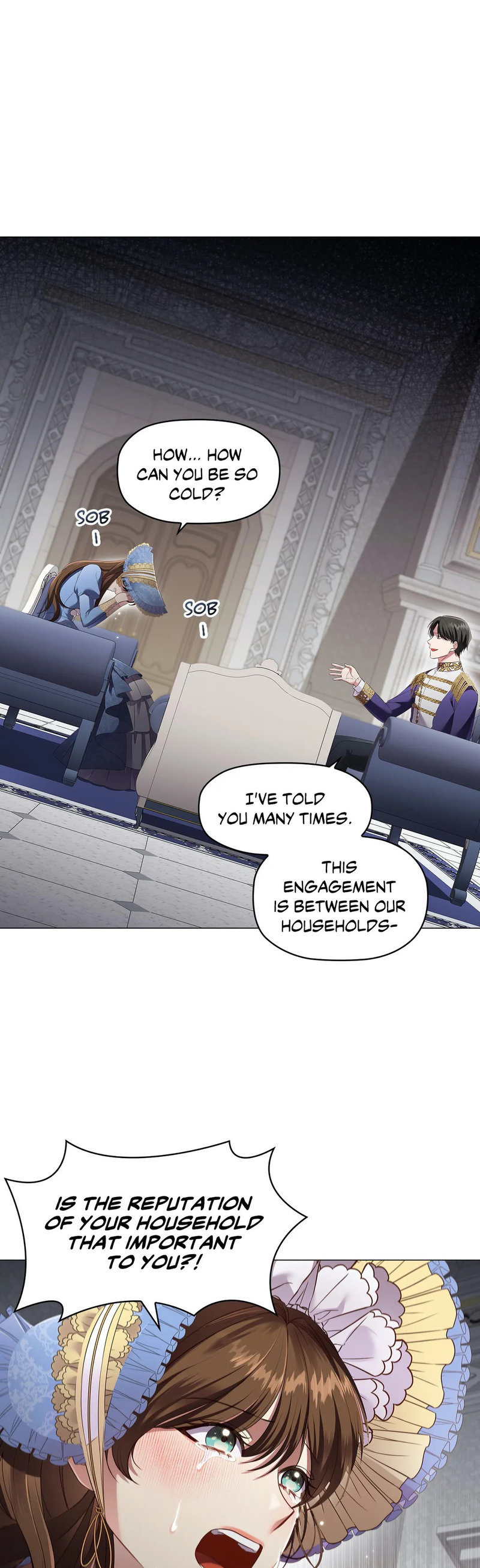 Depths of Malice Chapter 17 Page 4