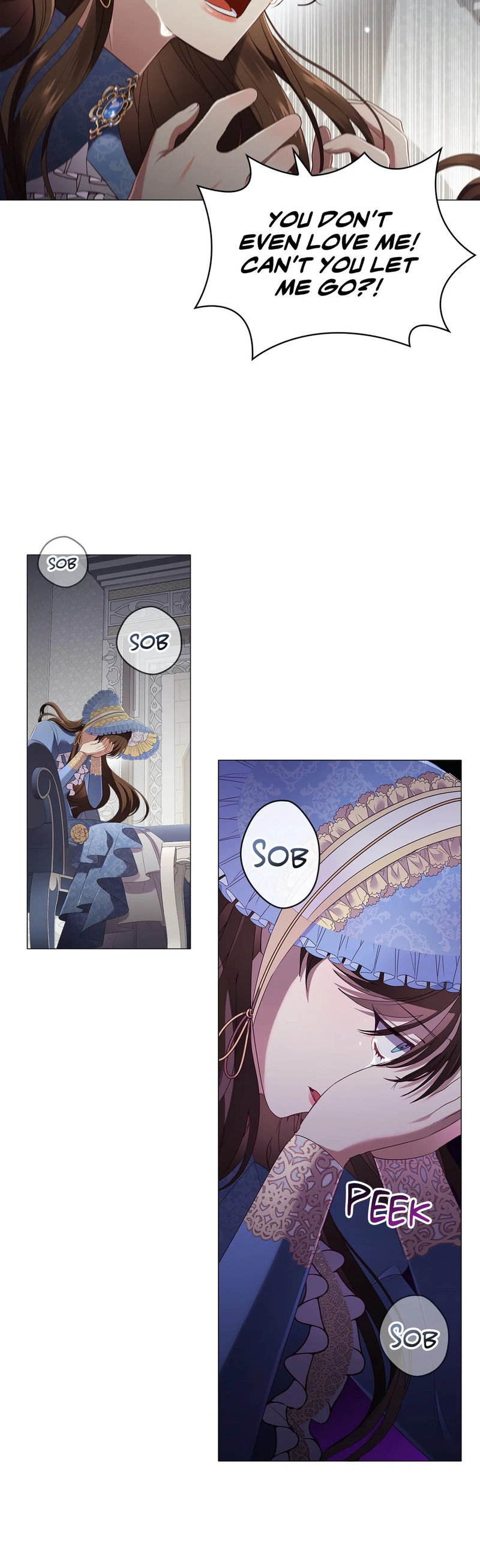 Depths of Malice Chapter 17 Page 5