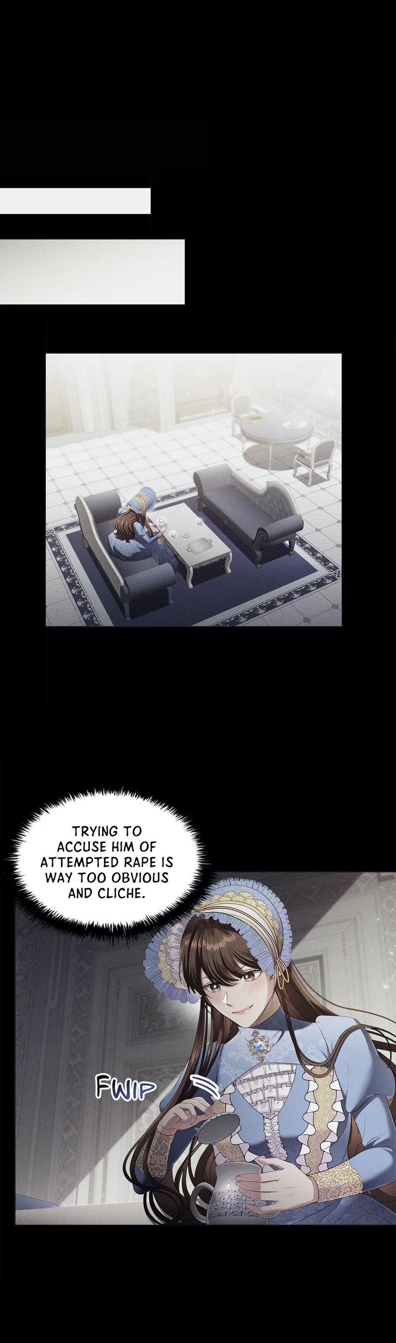 Depths of Malice Chapter 17 Page 9