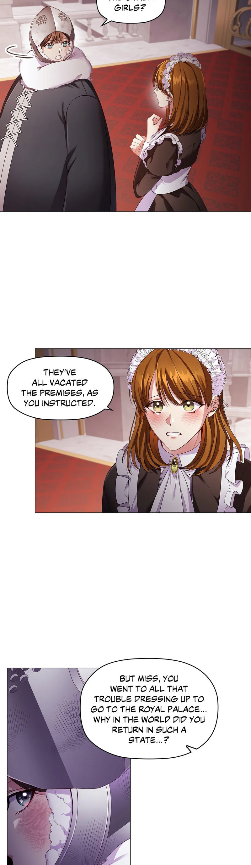 Depths of Malice Chapter 18 Page 15