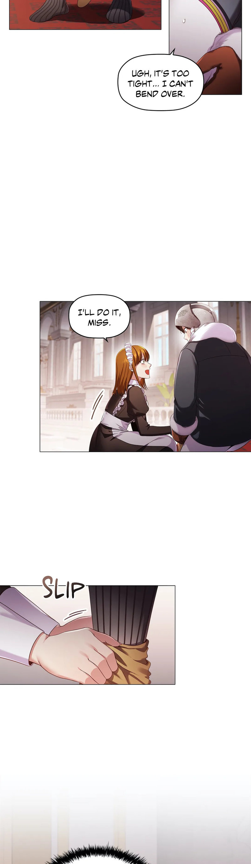 Depths of Malice Chapter 18 Page 18