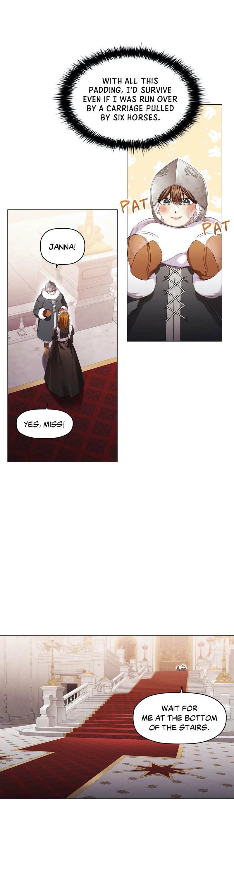Depths of Malice Chapter 18 Page 20