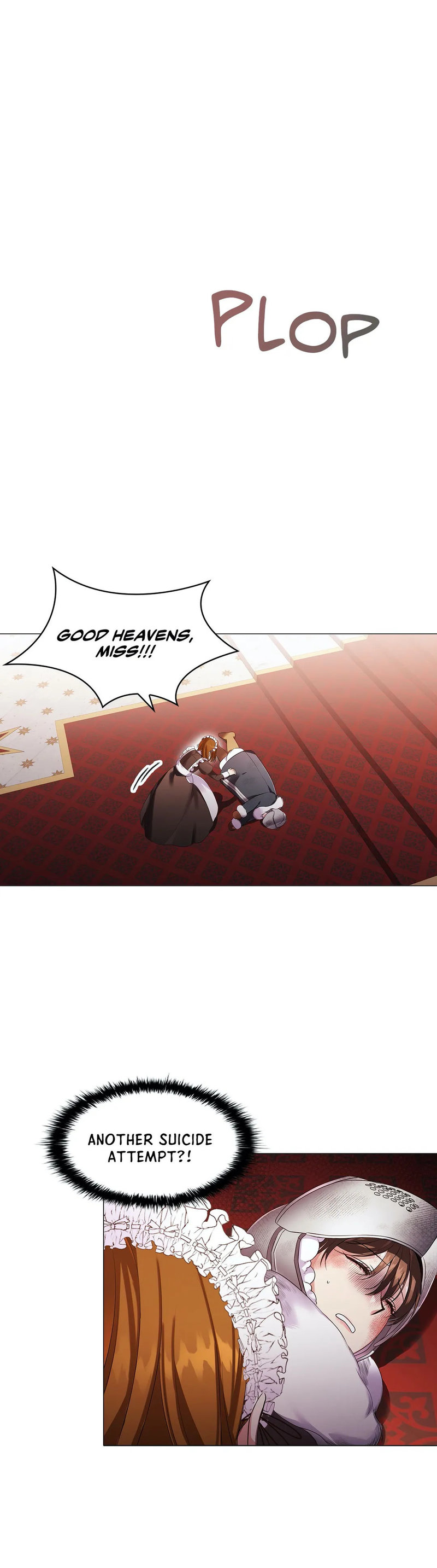 Depths of Malice Chapter 18 Page 29