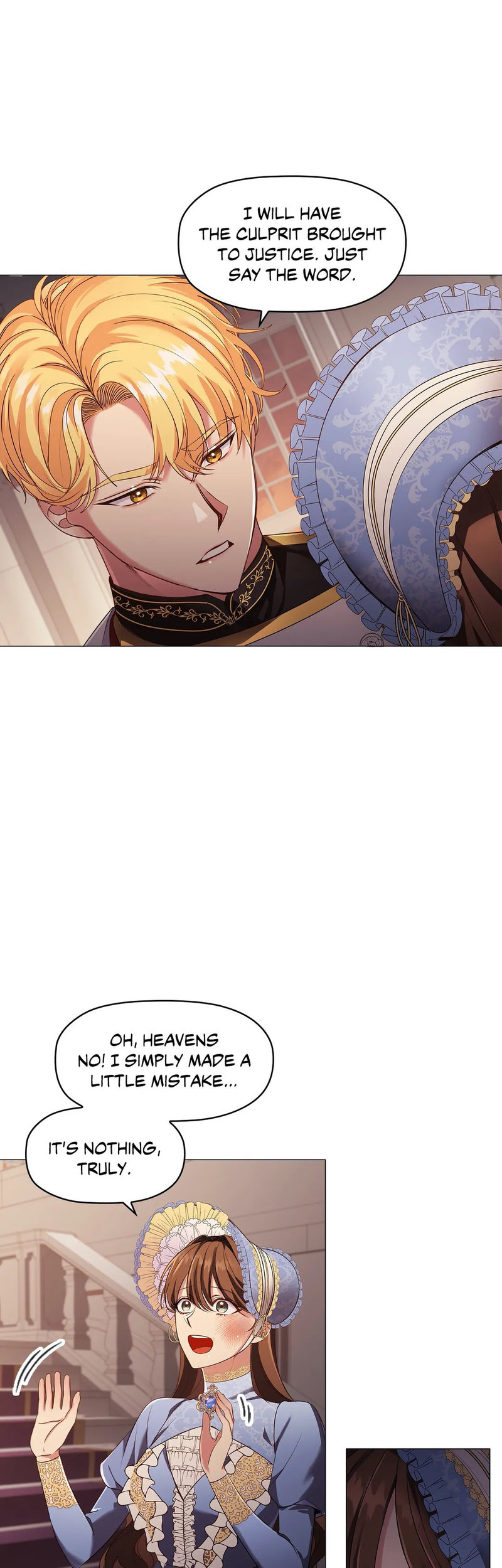 Depths of Malice Chapter 18 Page 3