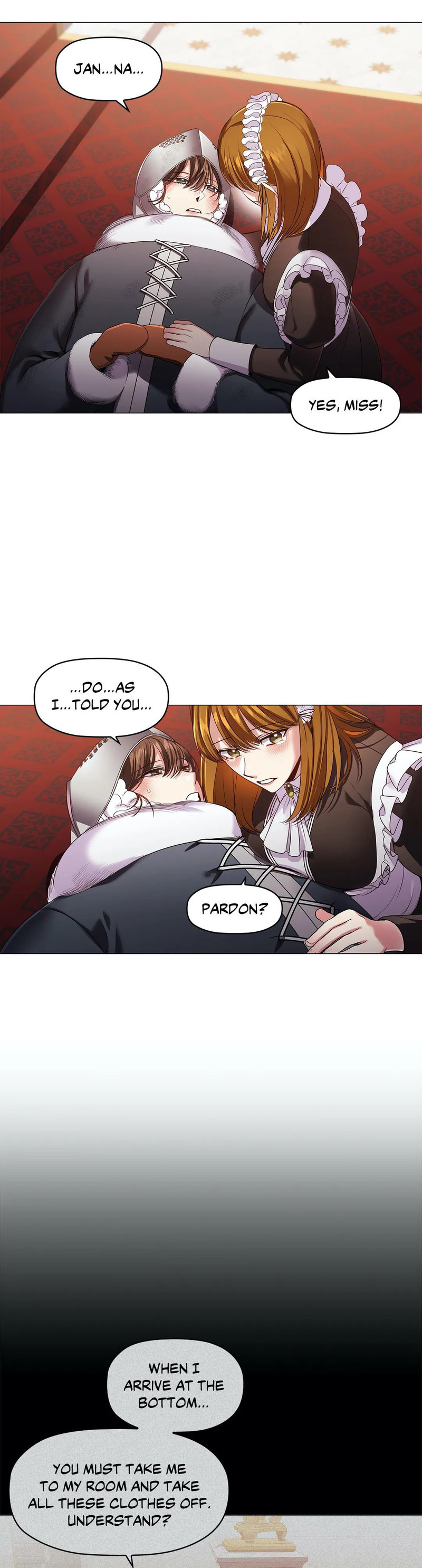 Depths of Malice Chapter 18 Page 31