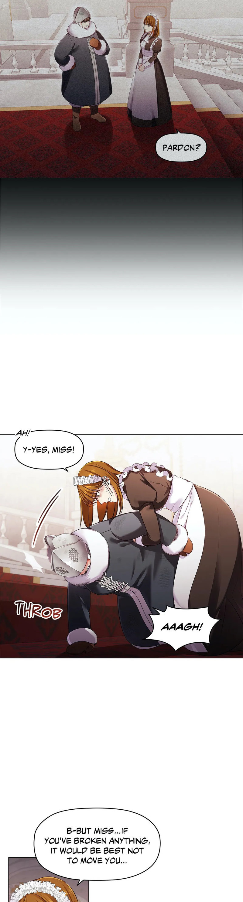 Depths of Malice Chapter 18 Page 32