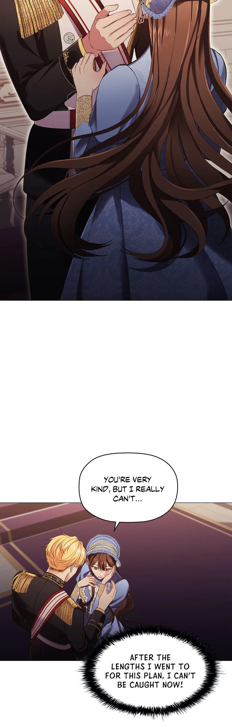 Depths of Malice Chapter 18 Page 5