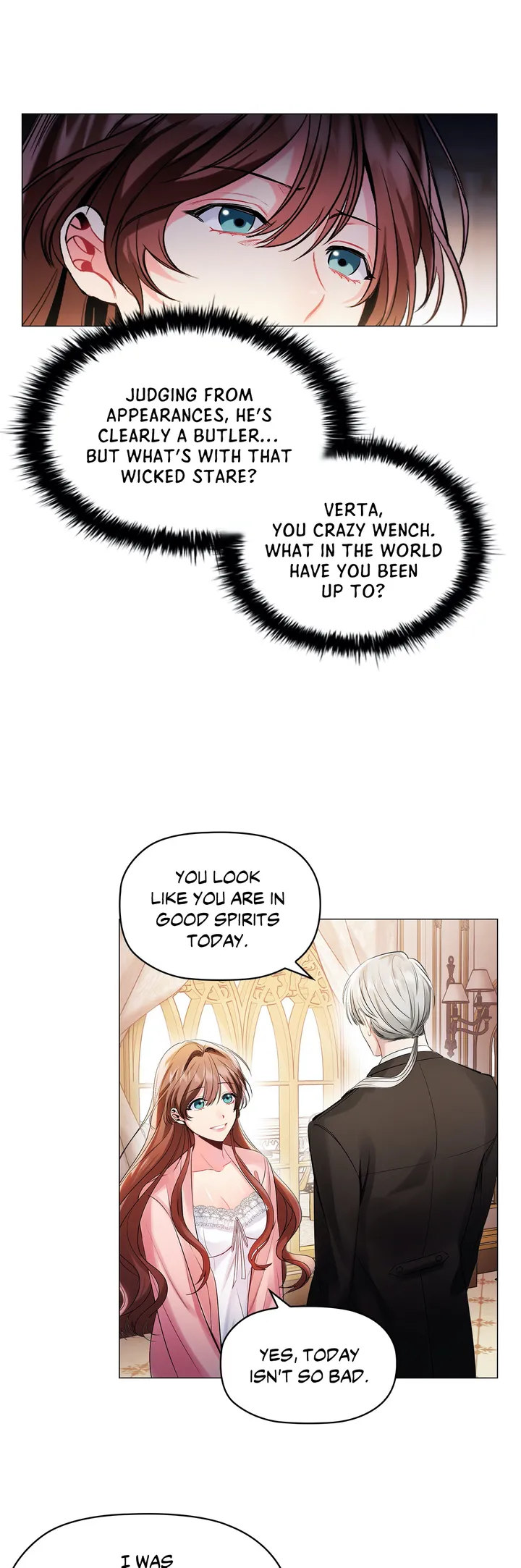Depths of Malice Chapter 1 Page 10