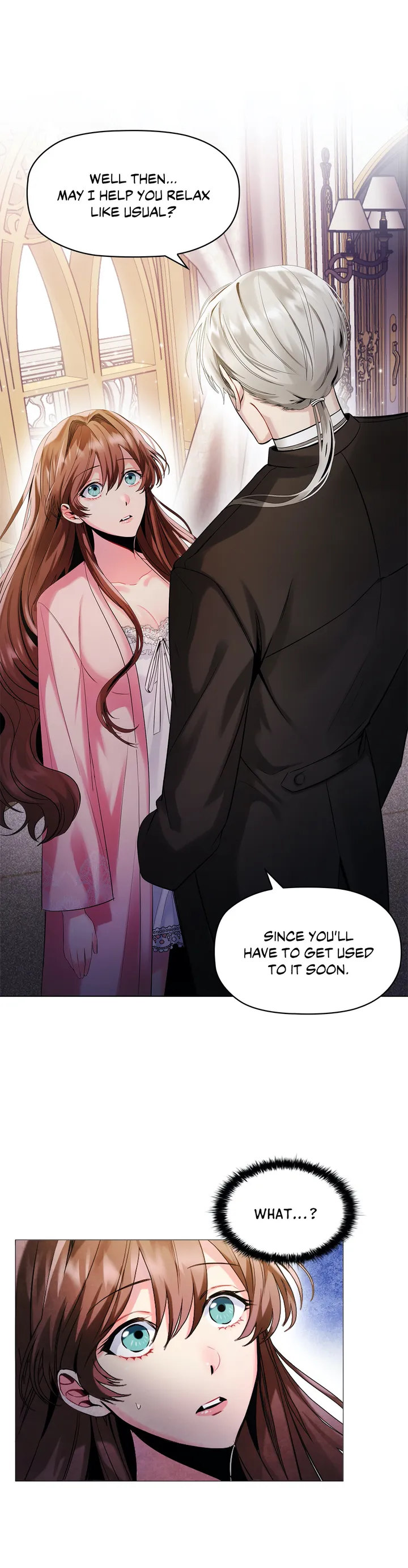 Depths of Malice Chapter 1 Page 17