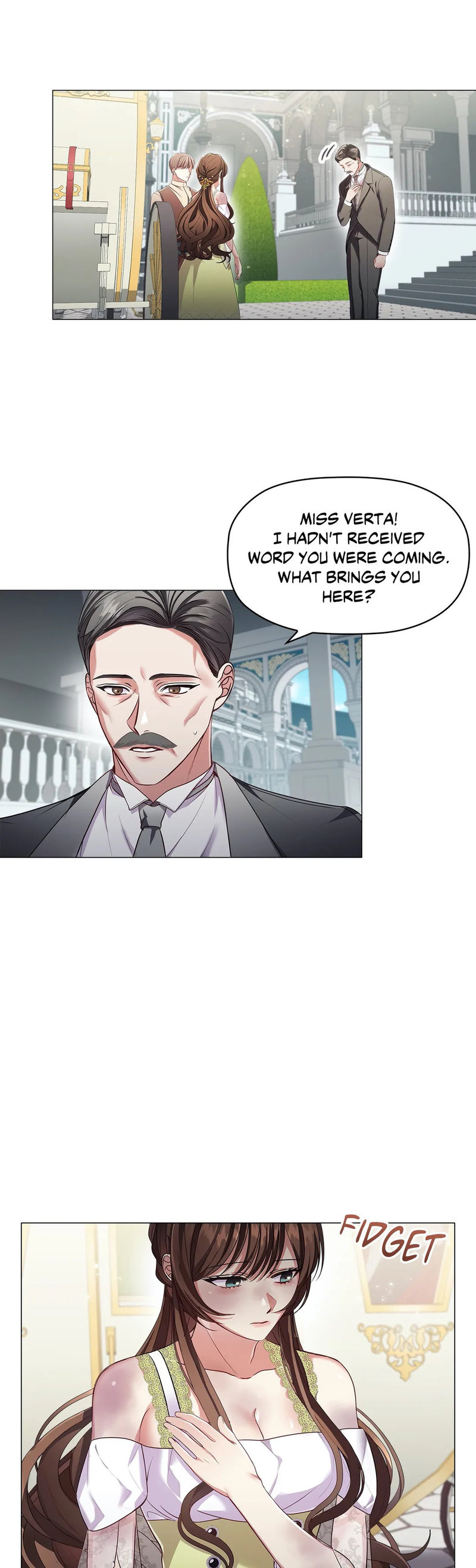 Depths of Malice Chapter 19 Page 14
