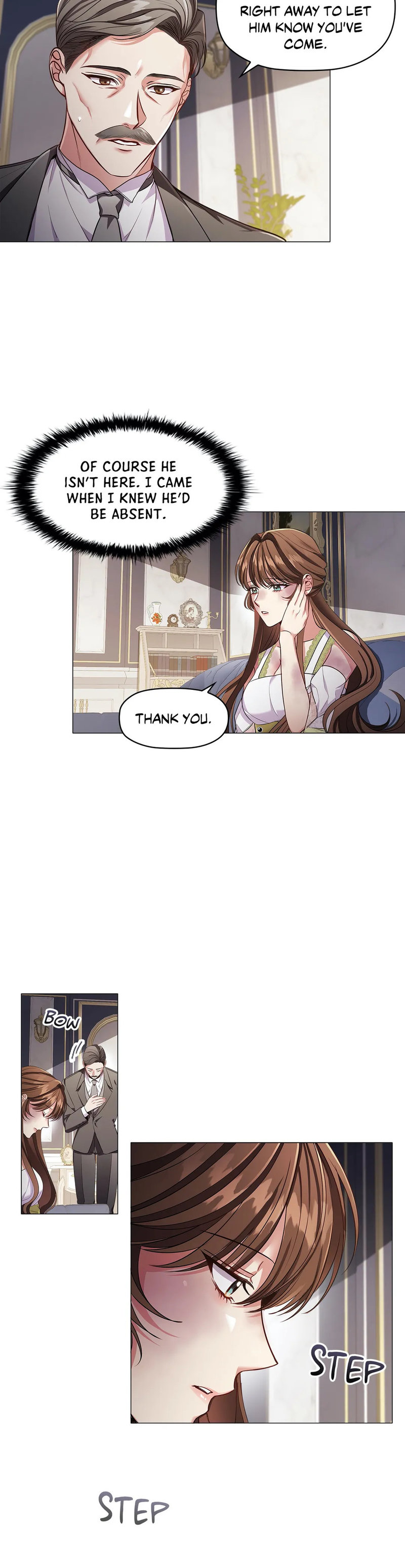 Depths of Malice Chapter 19 Page 19
