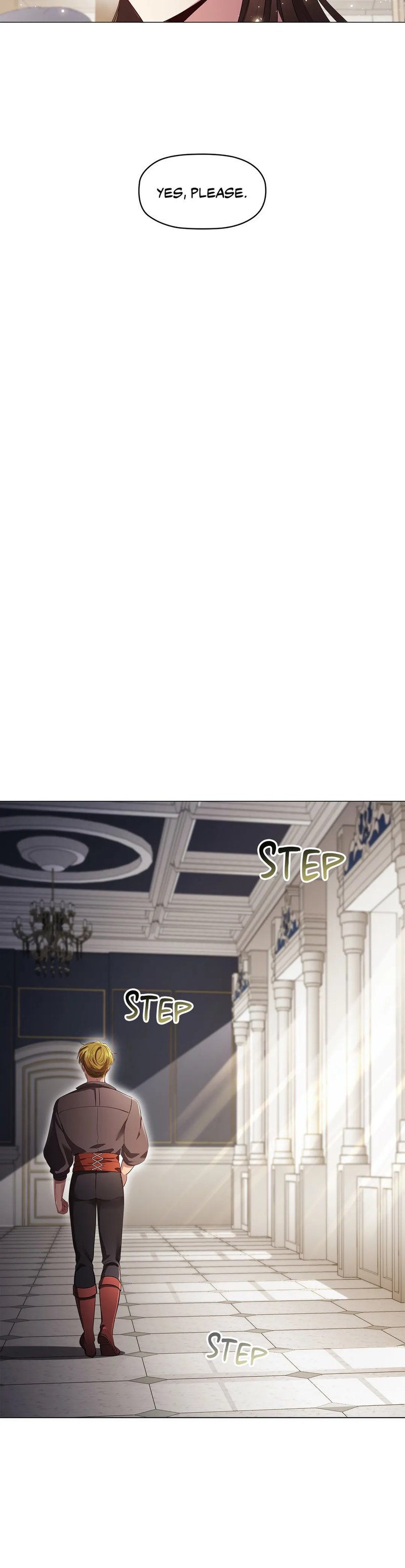Depths of Malice Chapter 19 Page 21