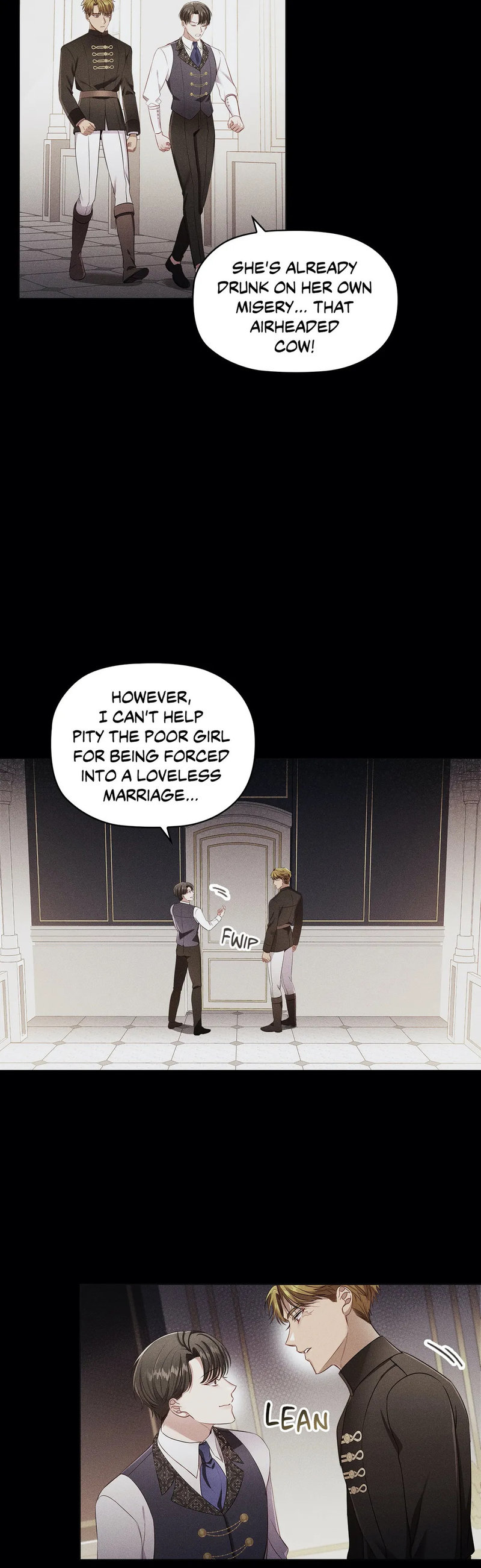 Depths of Malice Chapter 19 Page 24