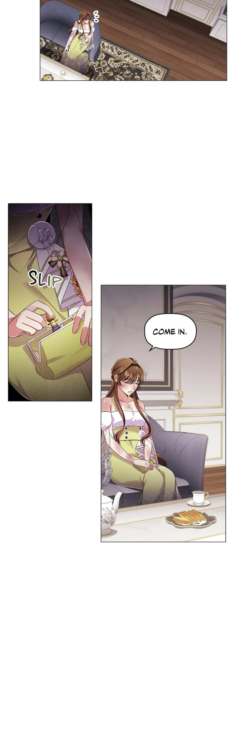 Depths of Malice Chapter 19 Page 34