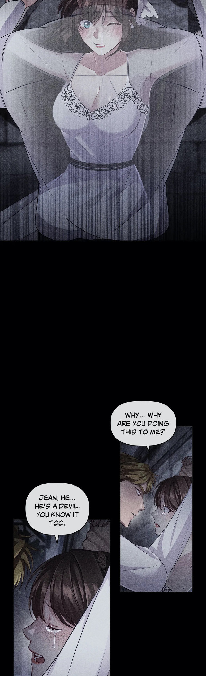 Depths of Malice Chapter 19 Page 37