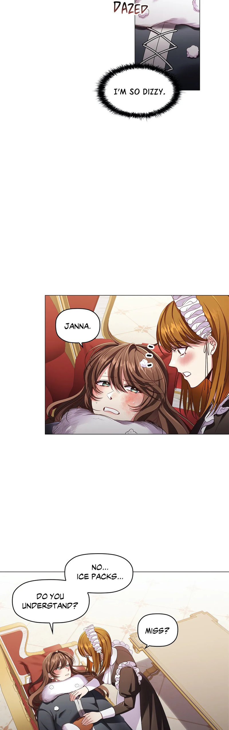 Depths of Malice Chapter 19 Page 4