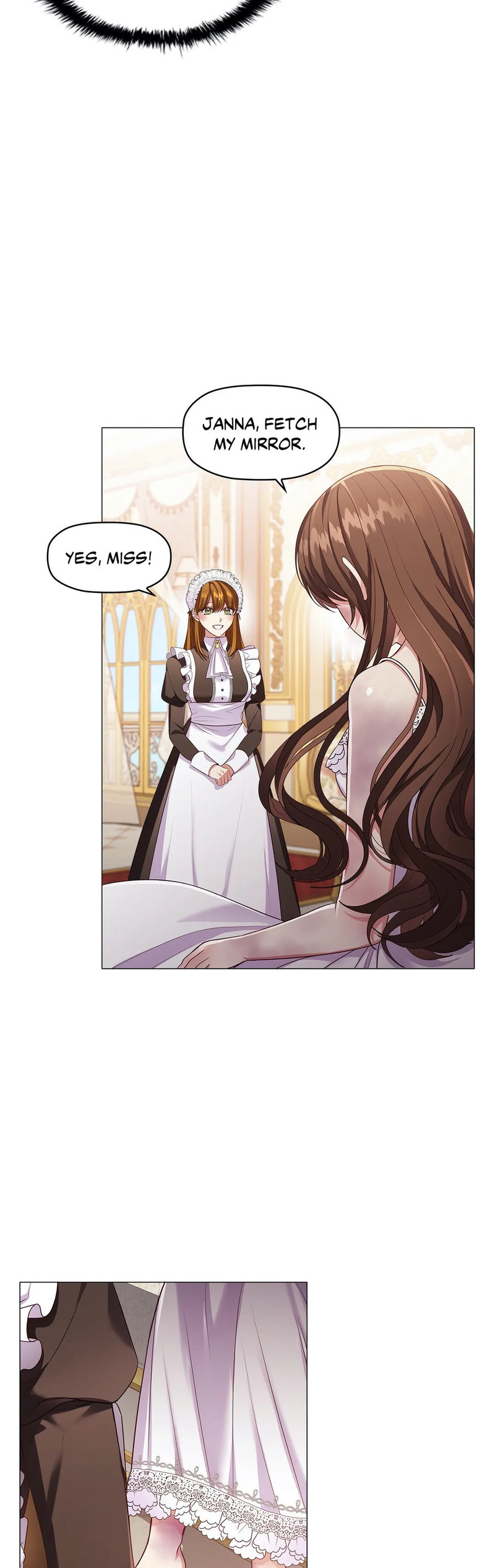 Depths of Malice Chapter 19 Page 8