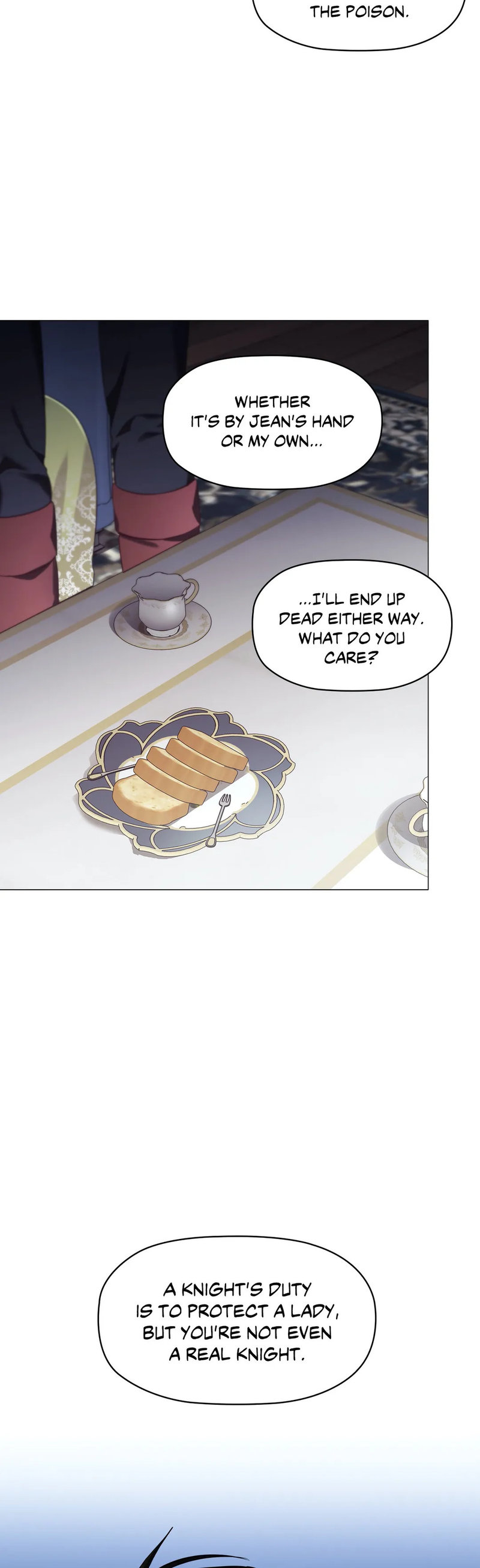 Depths of Malice Chapter 20 Page 12