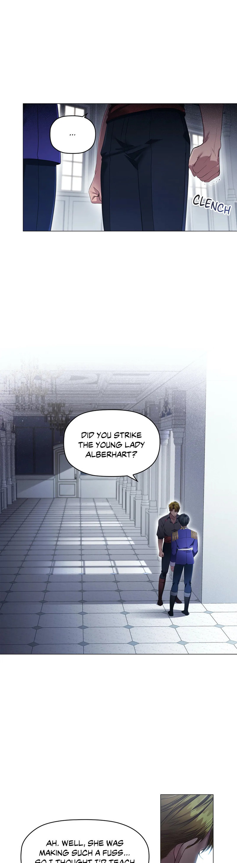 Depths of Malice Chapter 20 Page 24