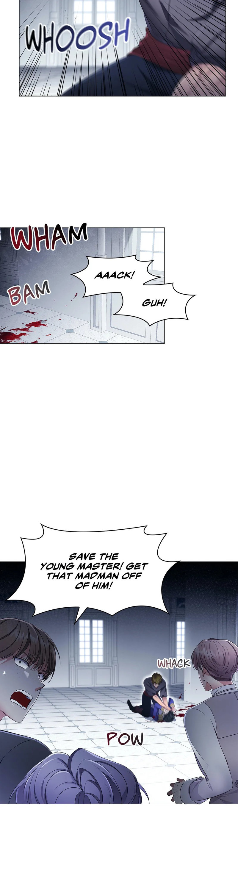 Depths of Malice Chapter 20 Page 29