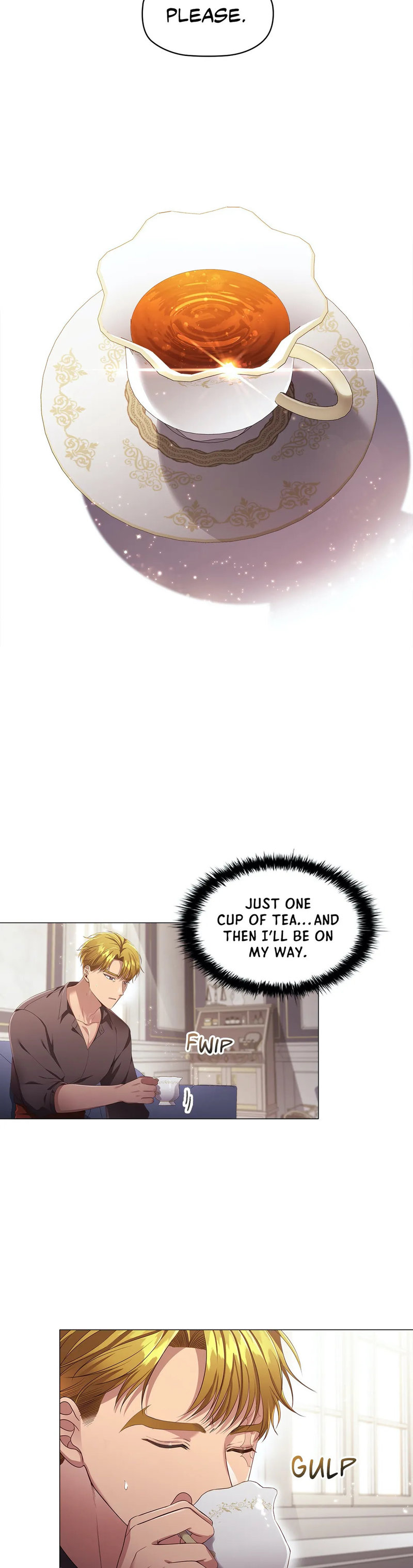 Depths of Malice Chapter 20 Page 3