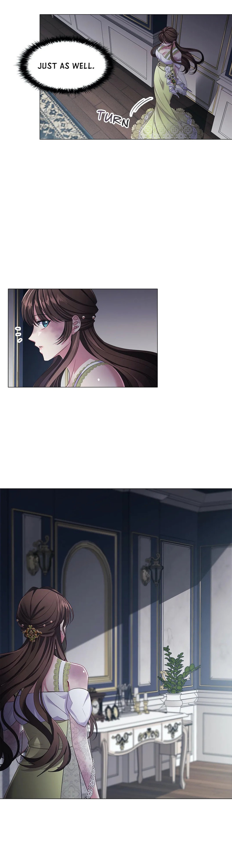 Depths of Malice Chapter 20 Page 32