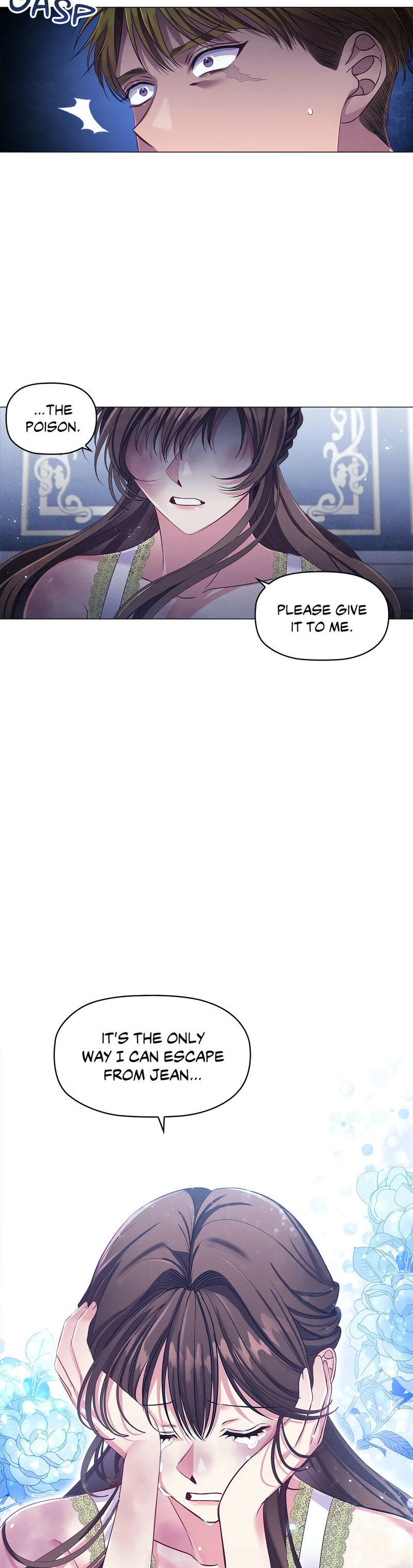 Depths of Malice Chapter 20 Page 5