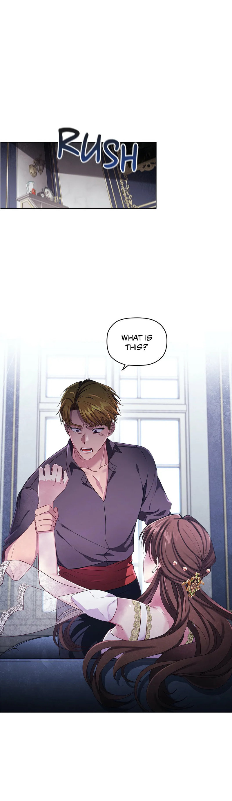 Depths of Malice Chapter 20 Page 8
