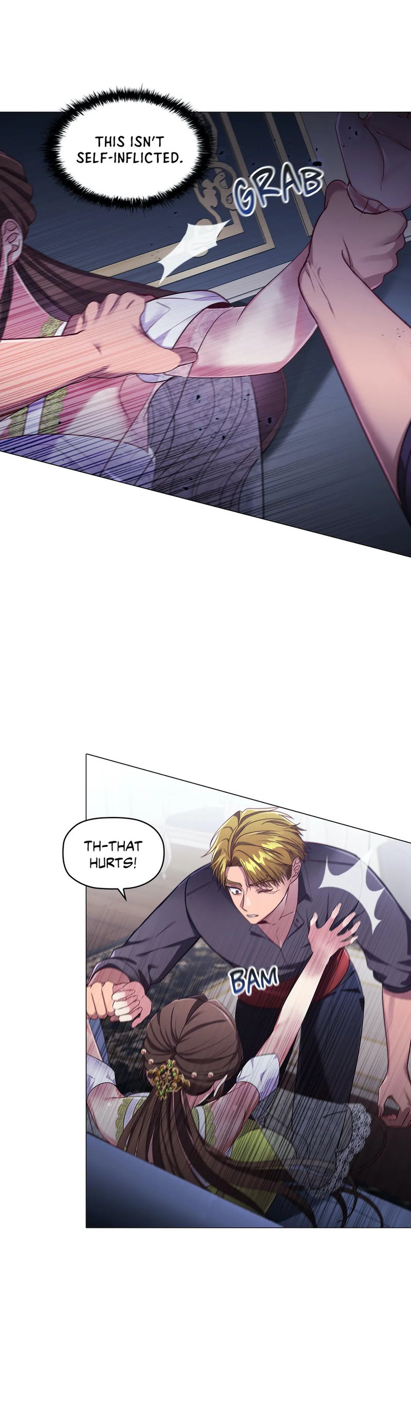 Depths of Malice Chapter 20 Page 9