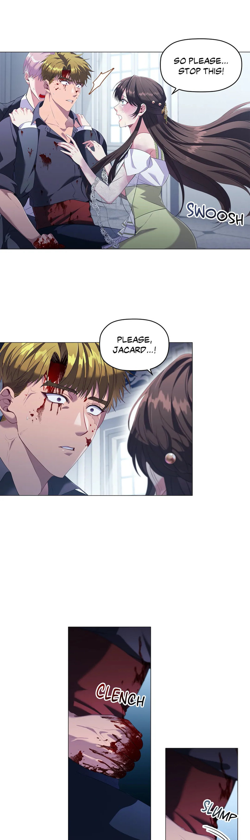 Depths of Malice Chapter 21 Page 10