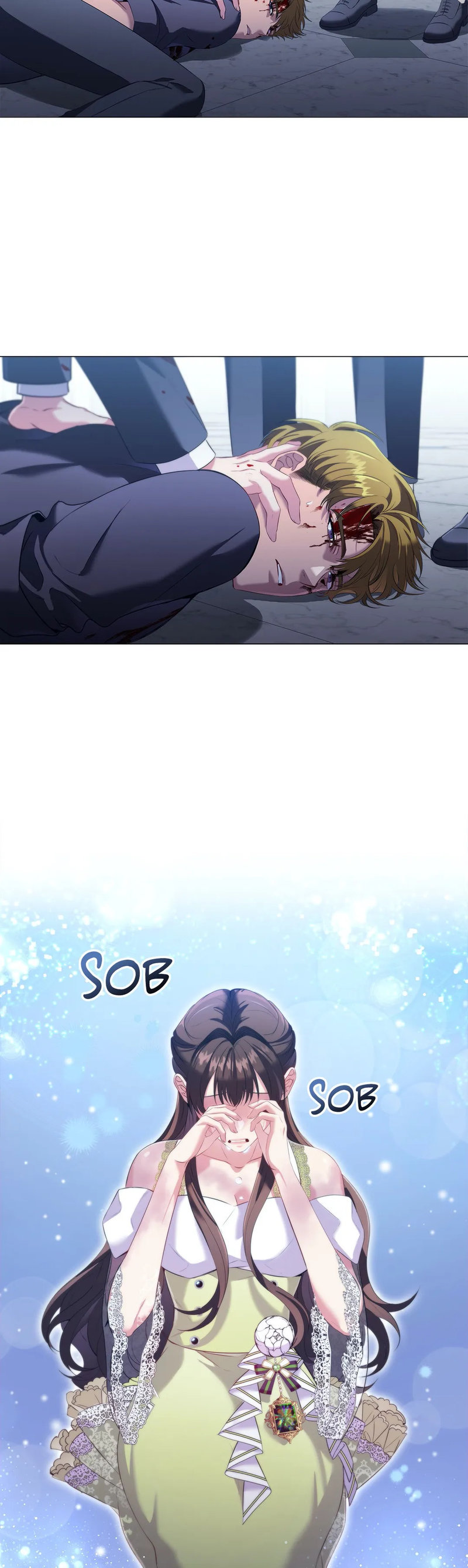 Depths of Malice Chapter 21 Page 12