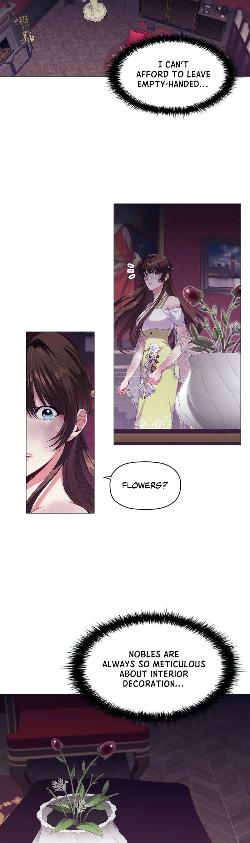 Depths of Malice Chapter 21 Page 2