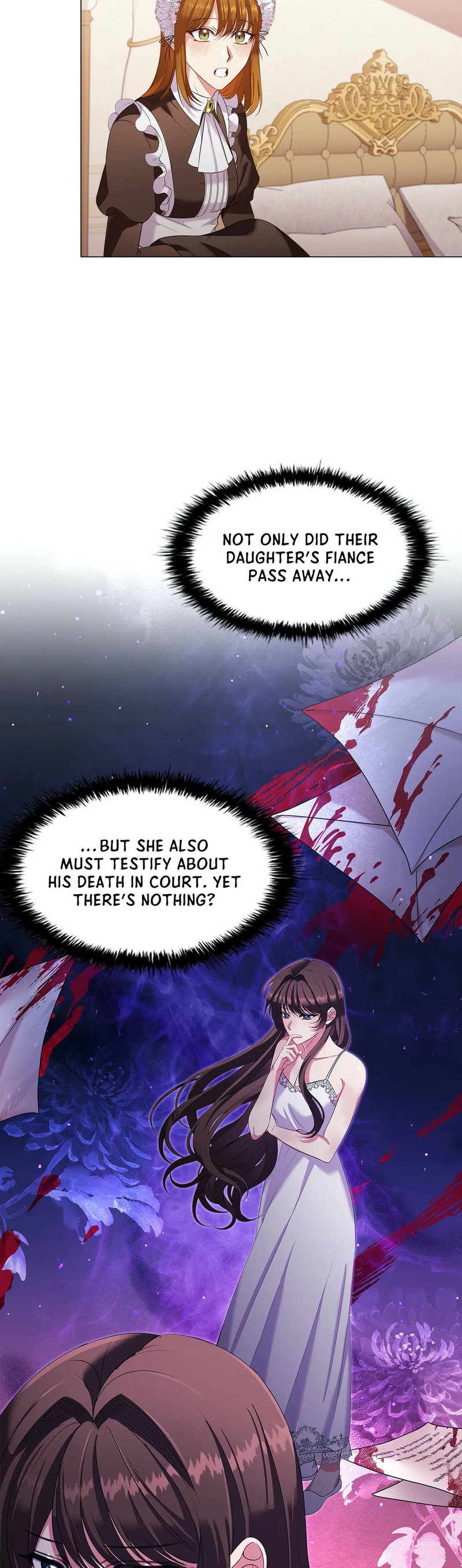 Depths of Malice Chapter 21 Page 20