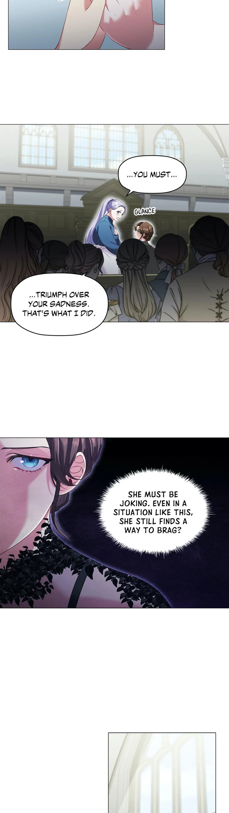Depths of Malice Chapter 21 Page 25