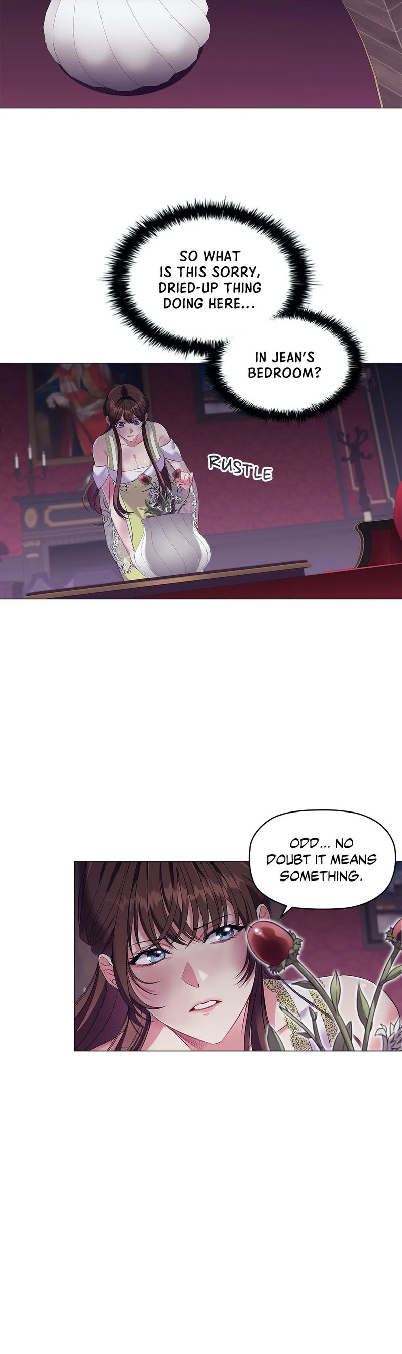 Depths of Malice Chapter 21 Page 3