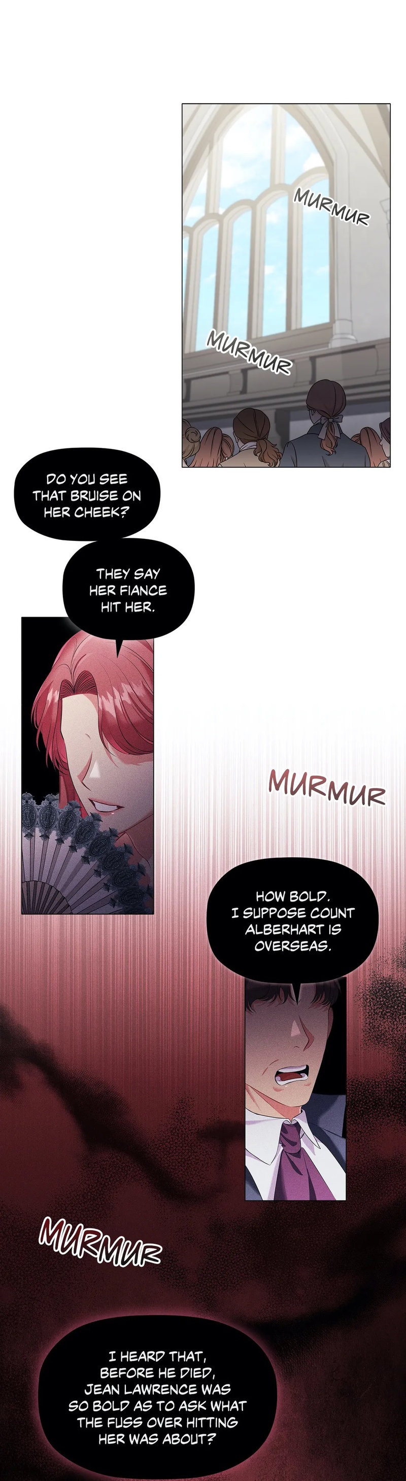 Depths of Malice Chapter 22 Page 1