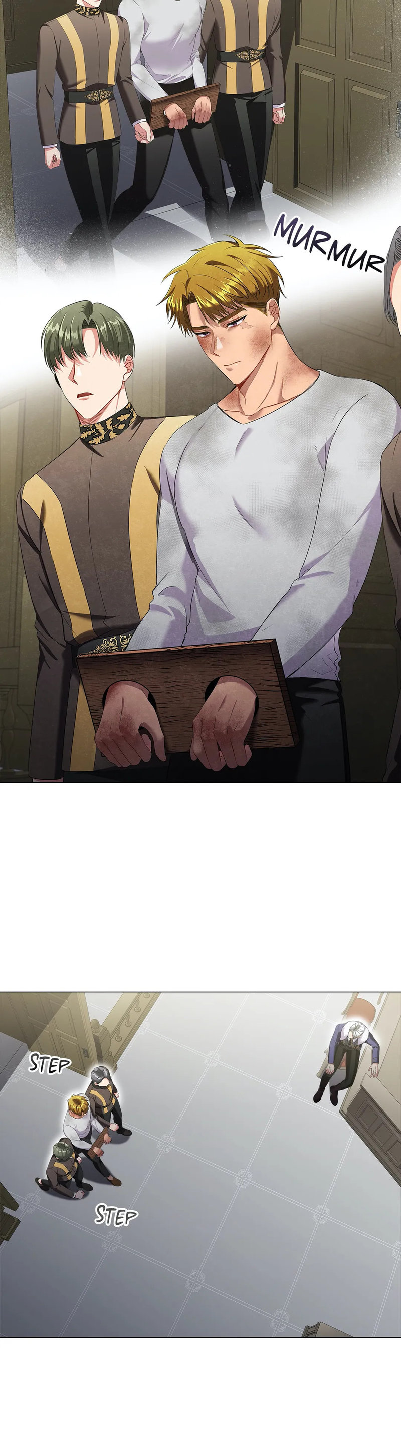 Depths of Malice Chapter 22 Page 10