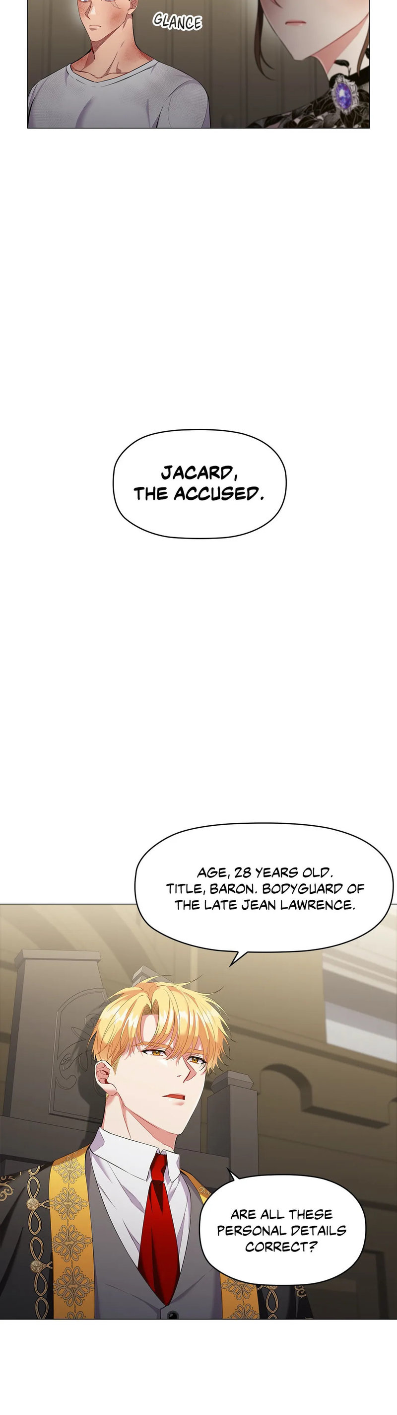 Depths of Malice Chapter 22 Page 16