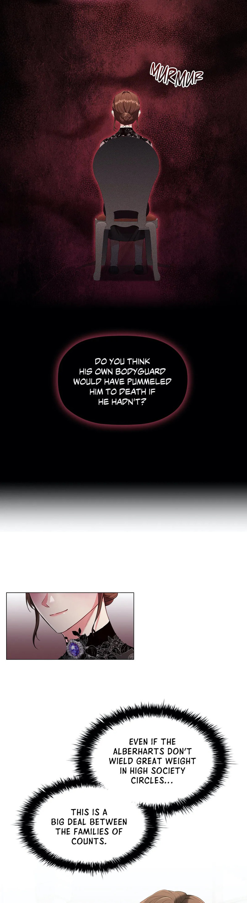 Depths of Malice Chapter 22 Page 2