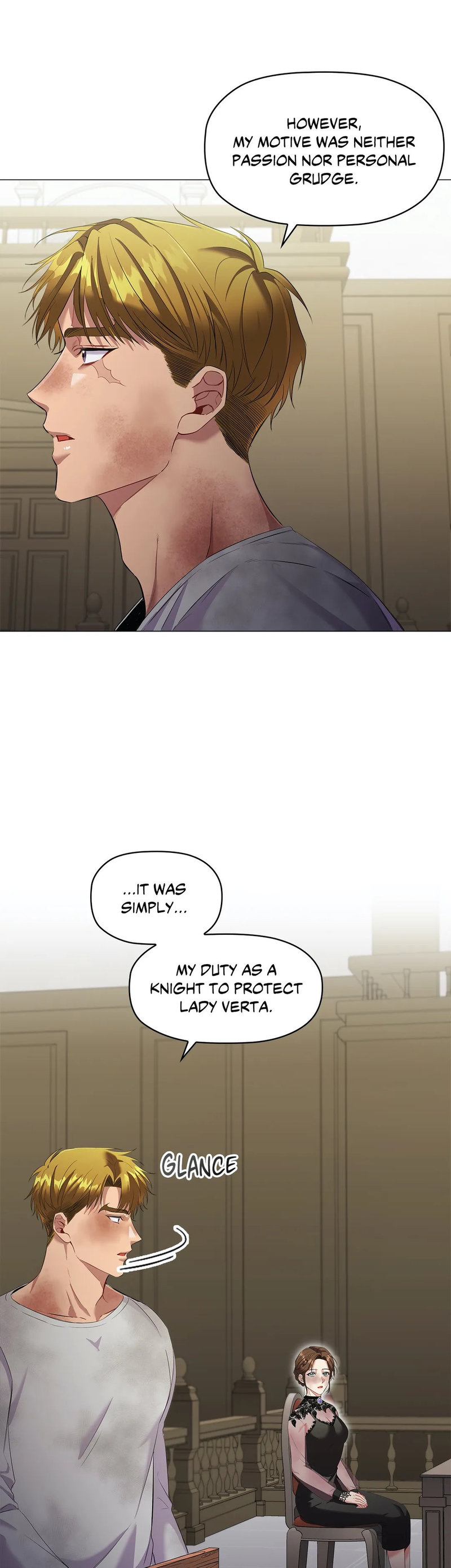 Depths of Malice Chapter 22 Page 22