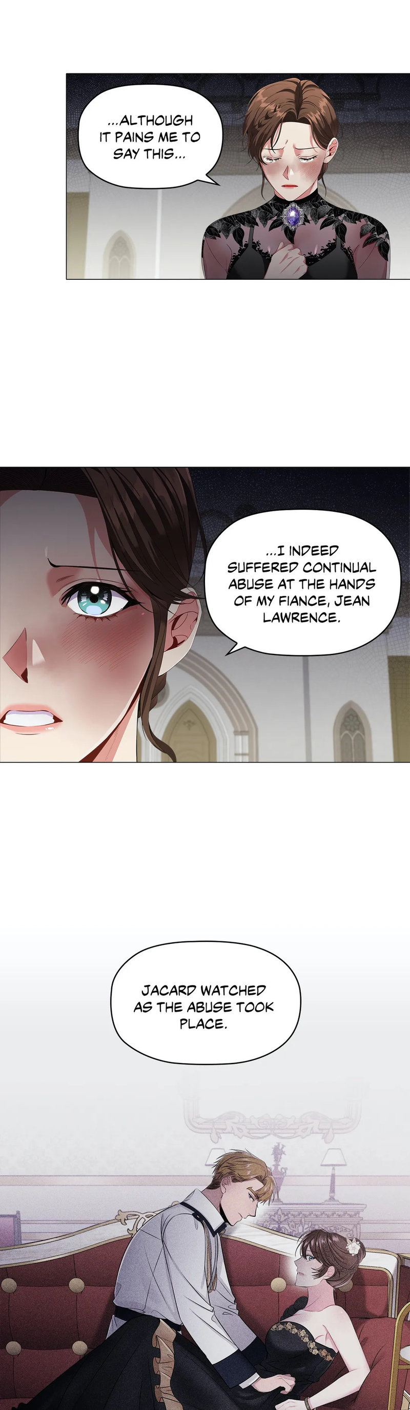 Depths of Malice Chapter 22 Page 30
