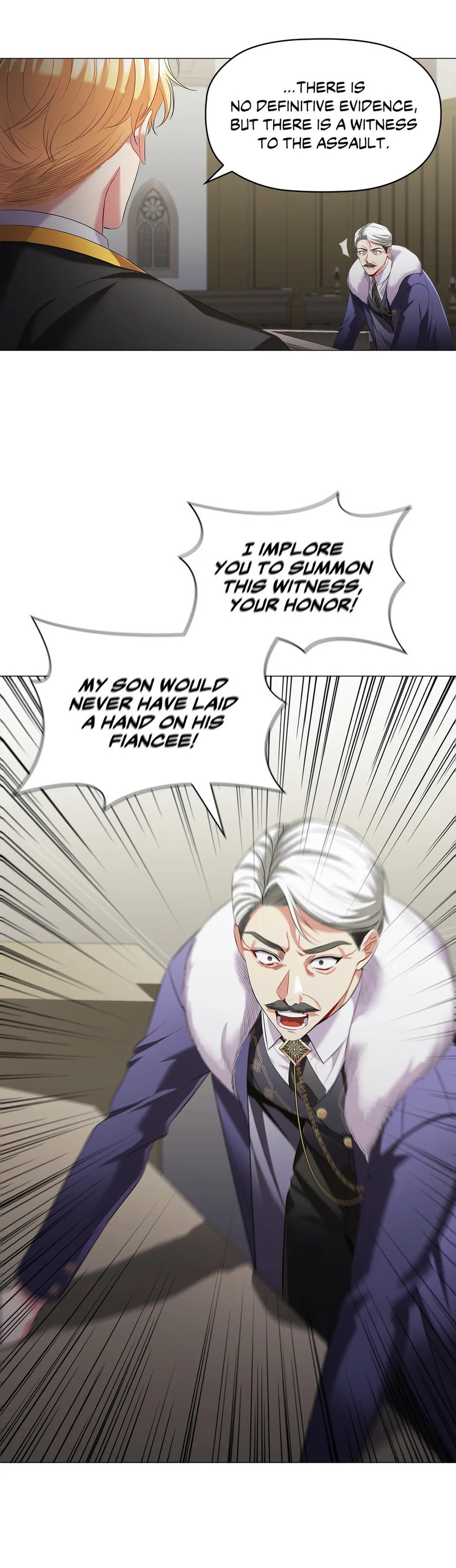 Depths of Malice Chapter 22 Page 34