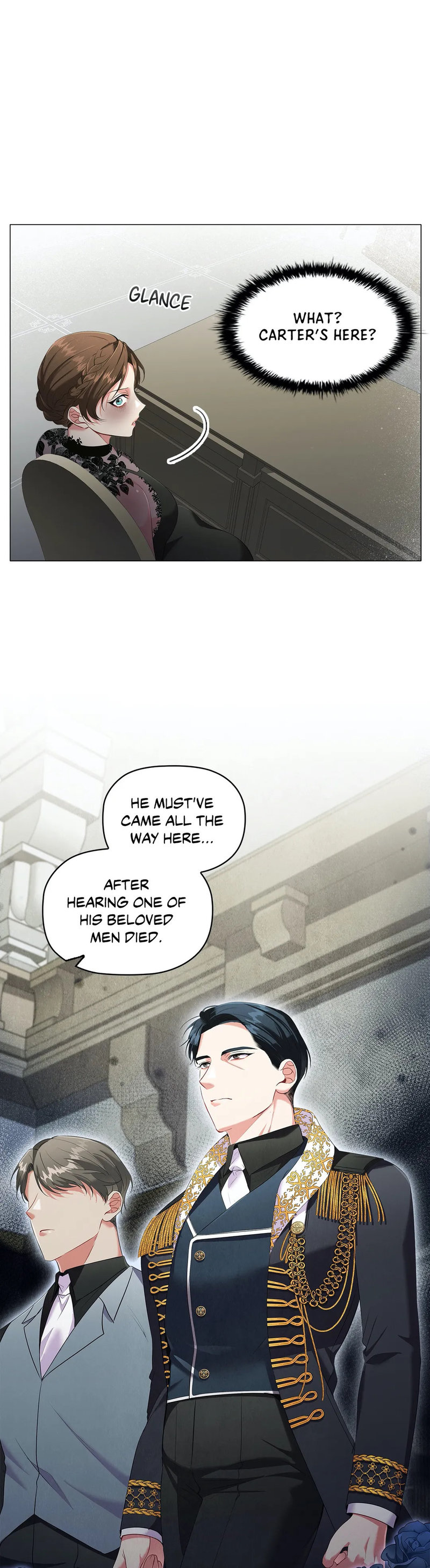 Depths of Malice Chapter 22 Page 5