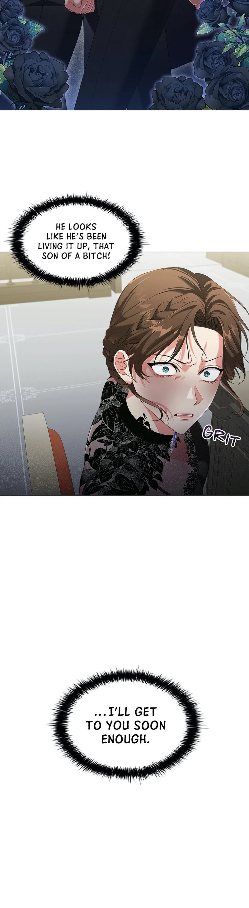 Depths of Malice Chapter 22 Page 6