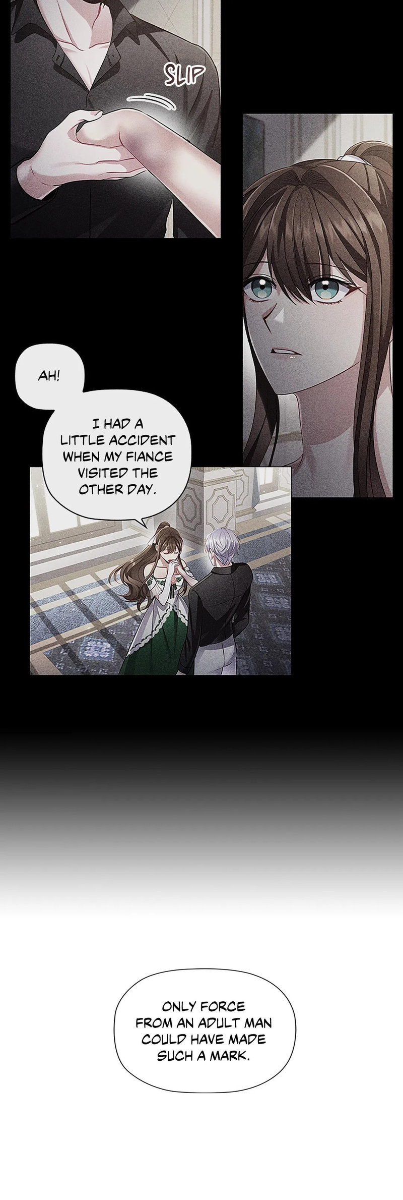 Depths of Malice Chapter 23 Page 10