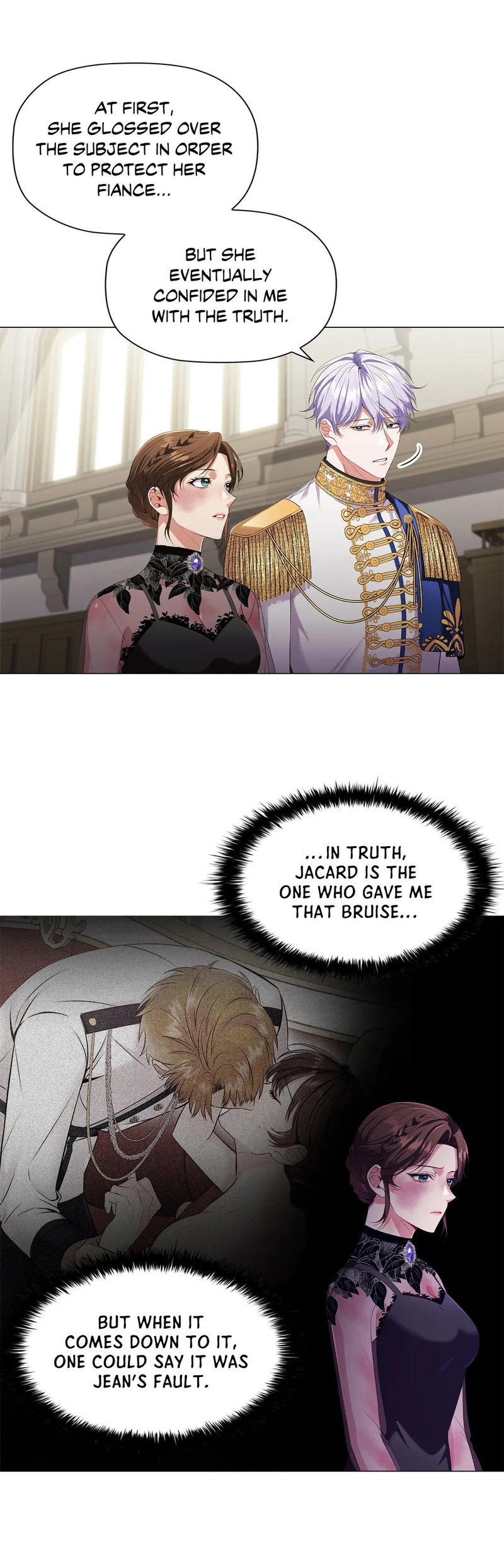 Depths of Malice Chapter 23 Page 11