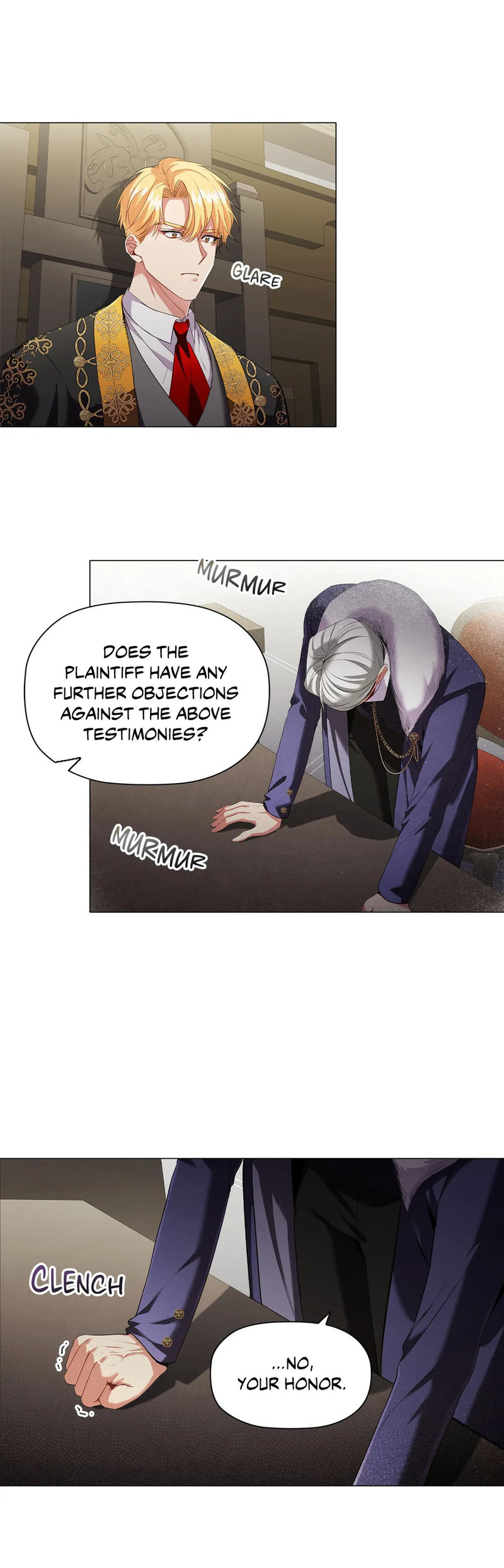 Depths of Malice Chapter 23 Page 13
