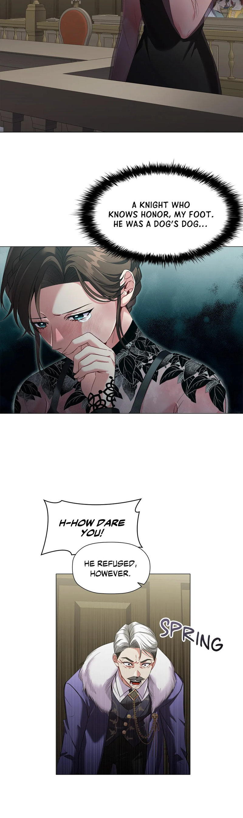 Depths of Malice Chapter 23 Page 16